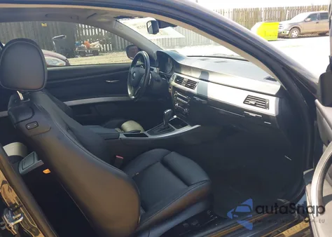 2011 BMW 328I from USA, damaged, VIN WBAKE5C59BE429851